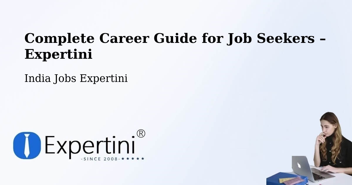 Career Guide for Job Seekers – Bavdhan - Bavdhan, India Jobs Expertini