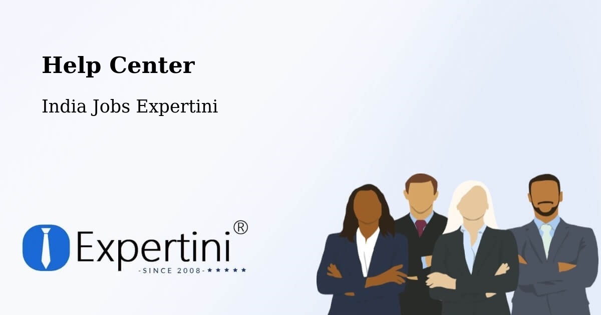 Help Center – Bavdhan - India Jobs Expertini